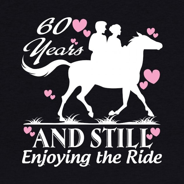 60 years and still enjoying the ride by rigobertoterry